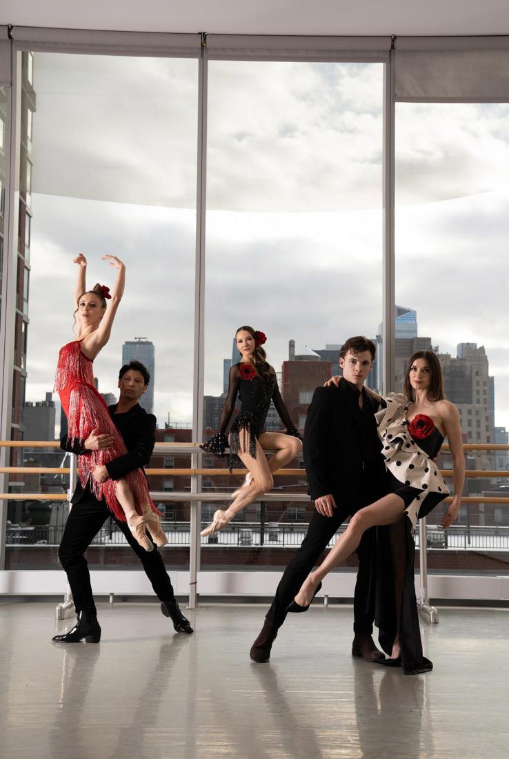 1. Herman Cornejo and Ballet Stars